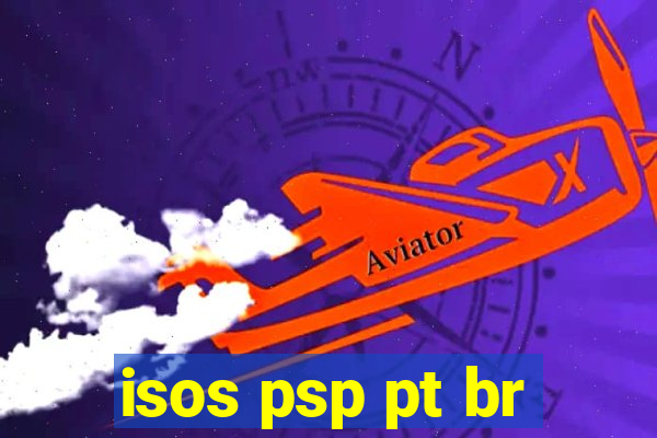 isos psp pt br